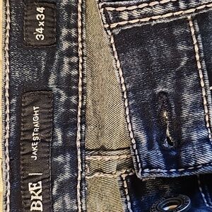 BKE Jake straight. Size 34x34